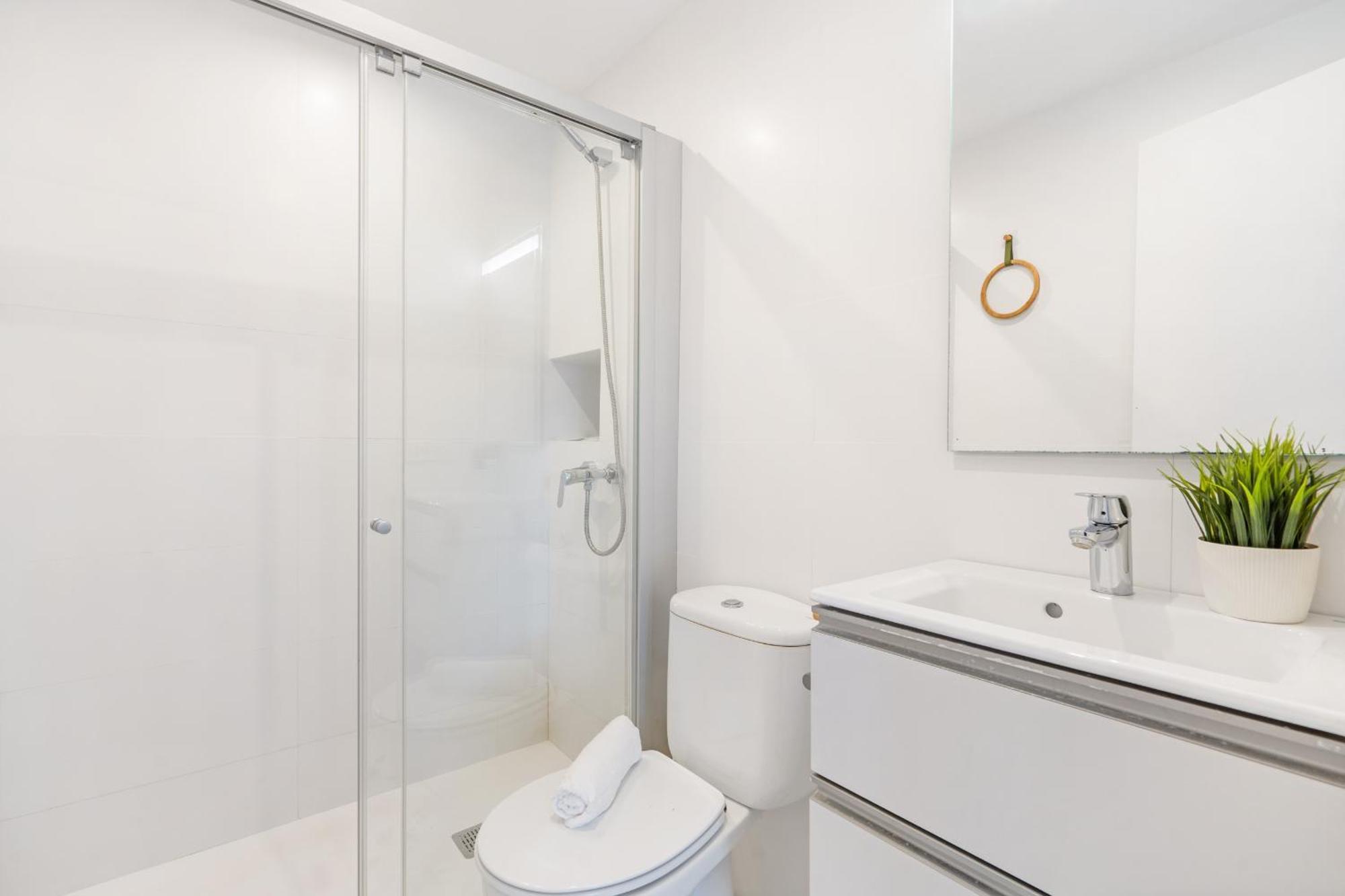 Apartamento La Brisa Ареналь-д'ен-Кастель Екстер'єр фото