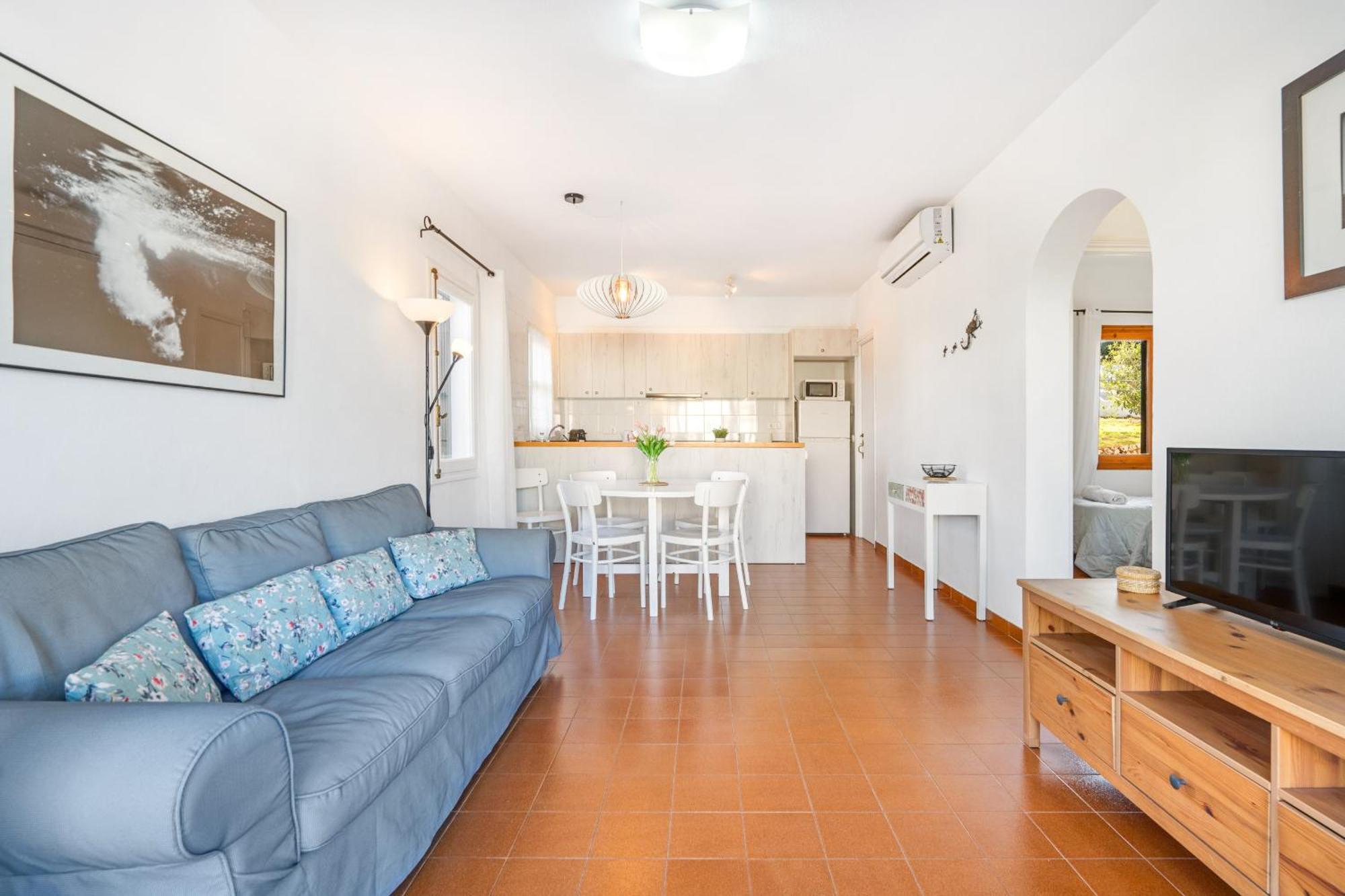 Apartamento La Brisa Ареналь-д'ен-Кастель Екстер'єр фото