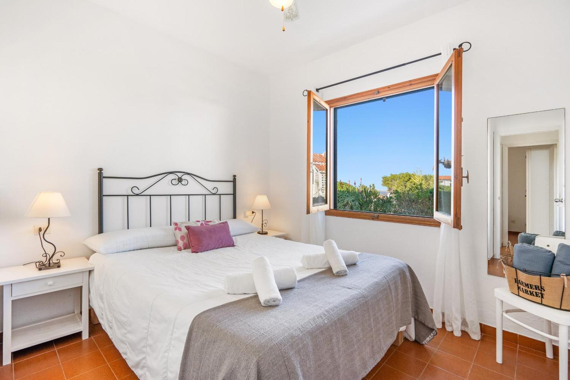 Apartamento La Brisa Ареналь-д'ен-Кастель Екстер'єр фото