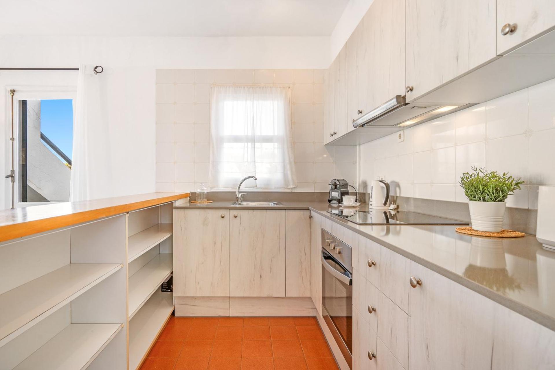 Apartamento La Brisa Ареналь-д'ен-Кастель Екстер'єр фото